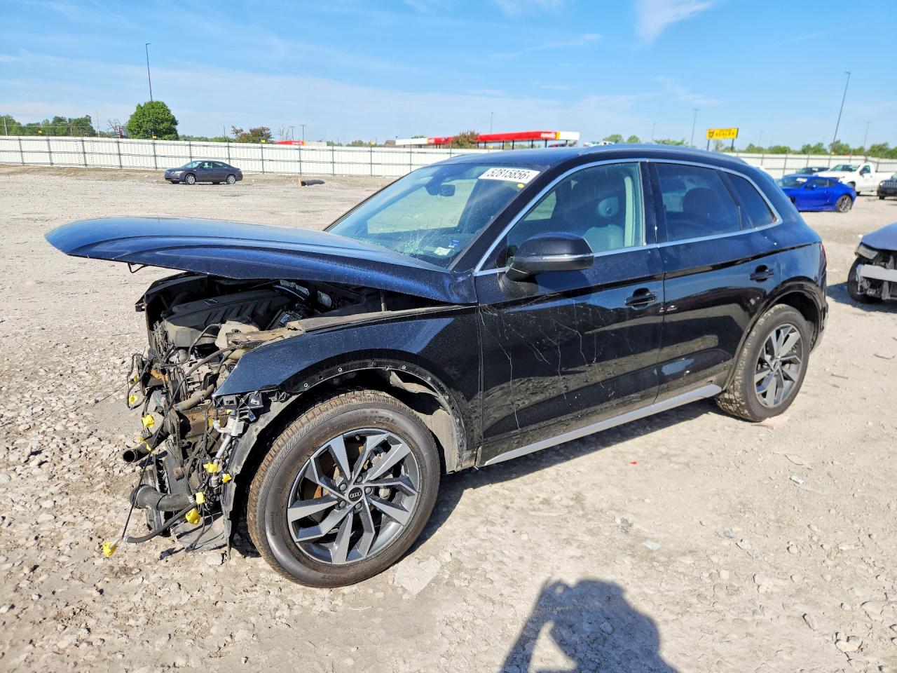 2021 AUDI Q5