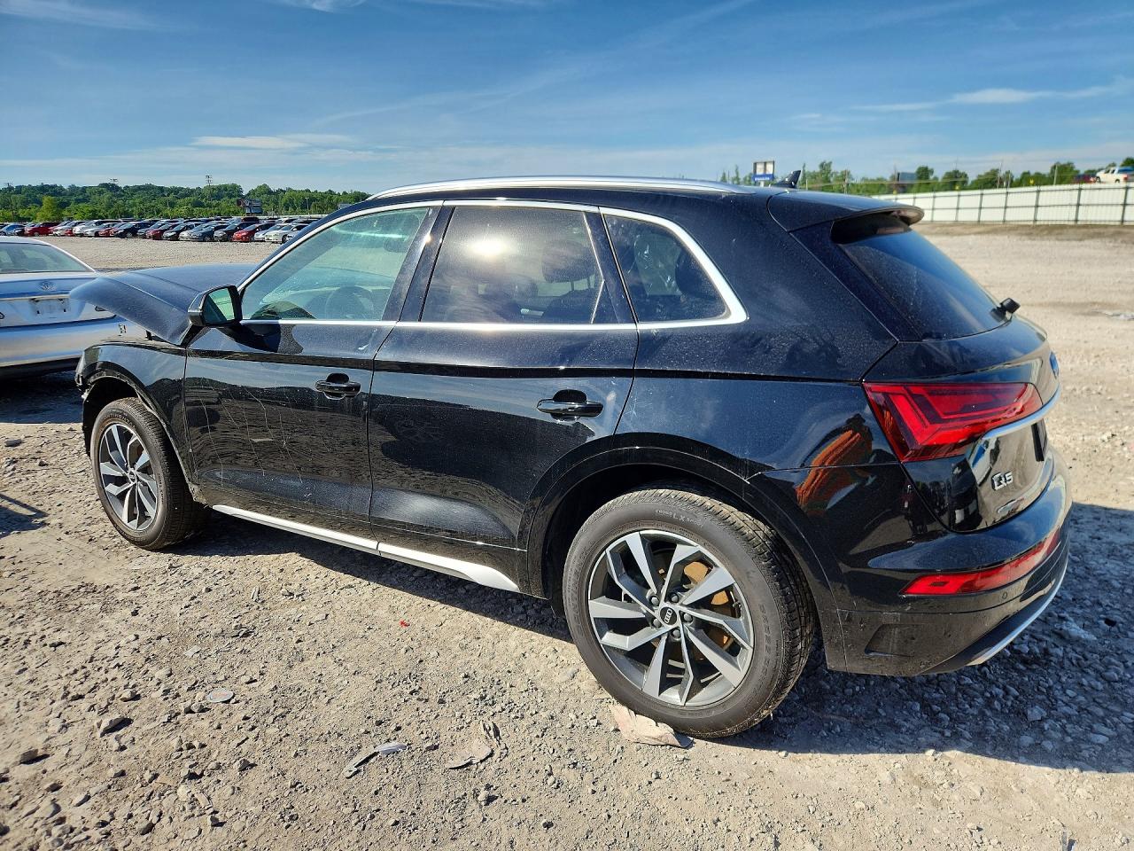 2021 AUDI Q5