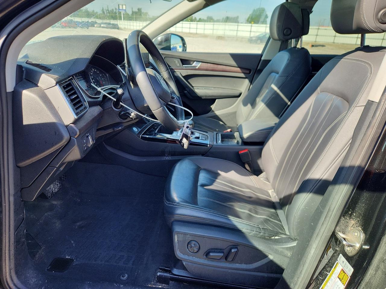 2021 AUDI Q5