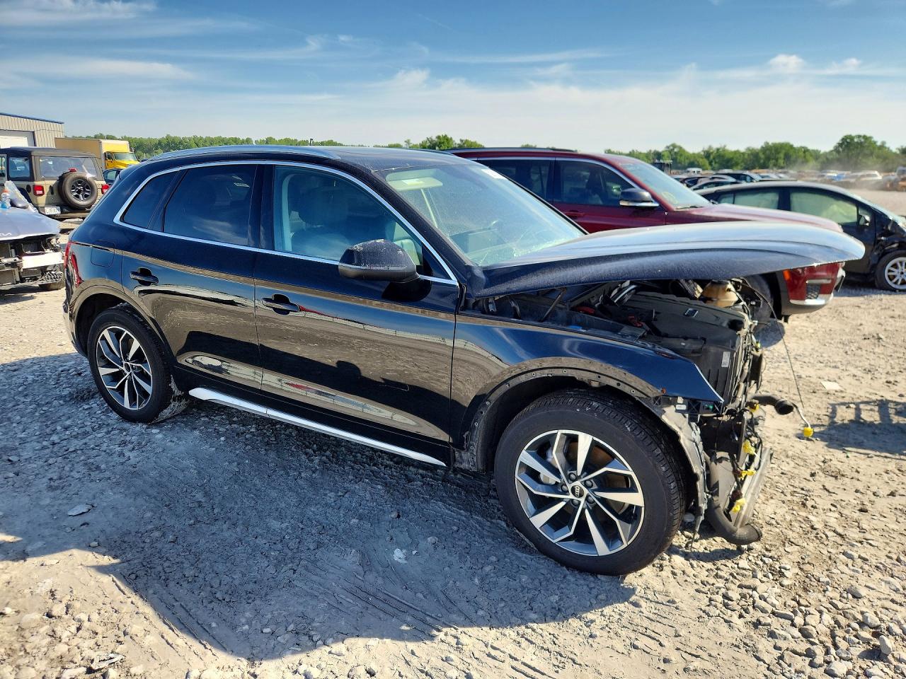 2021 AUDI Q5