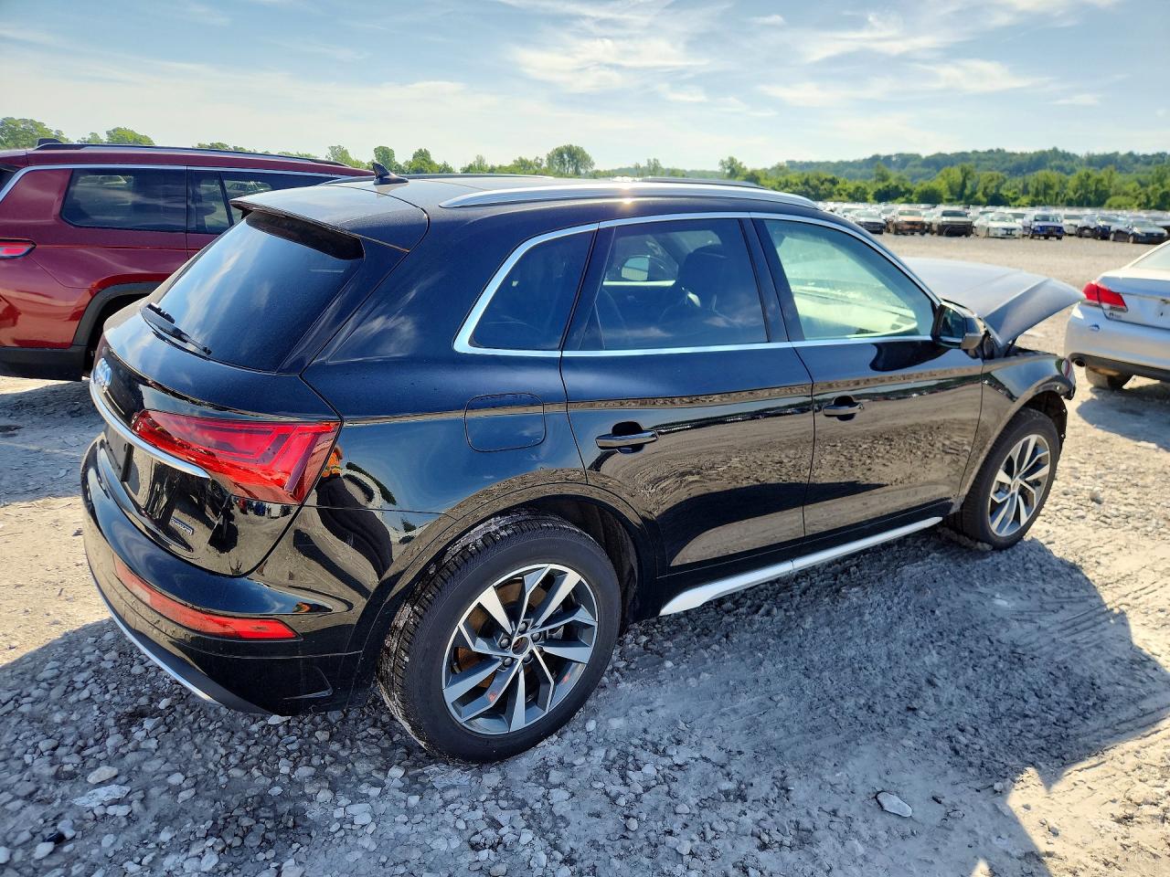 2021 AUDI Q5