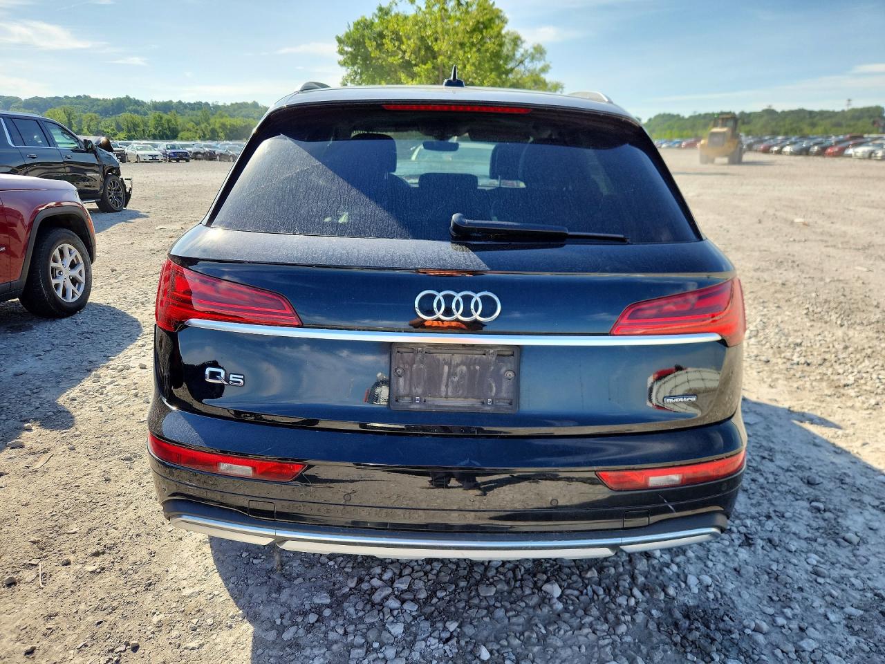 2021 AUDI Q5