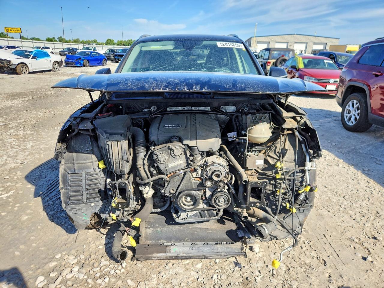 2021 AUDI Q5