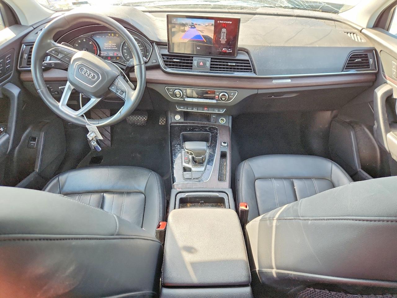 2021 AUDI Q5