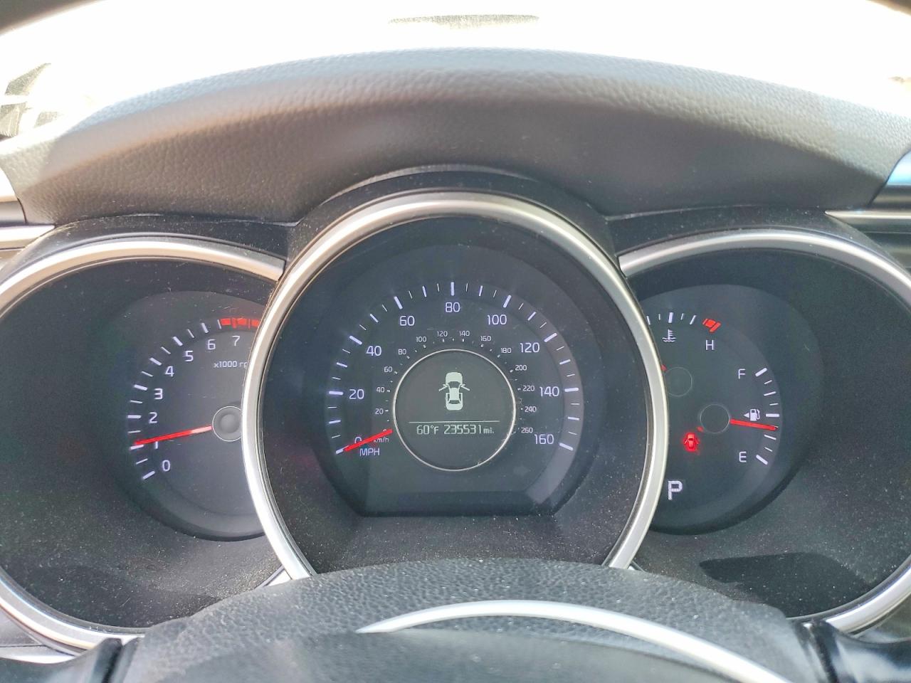 2015 KIA OPTIMA GL(Middle-low grade)