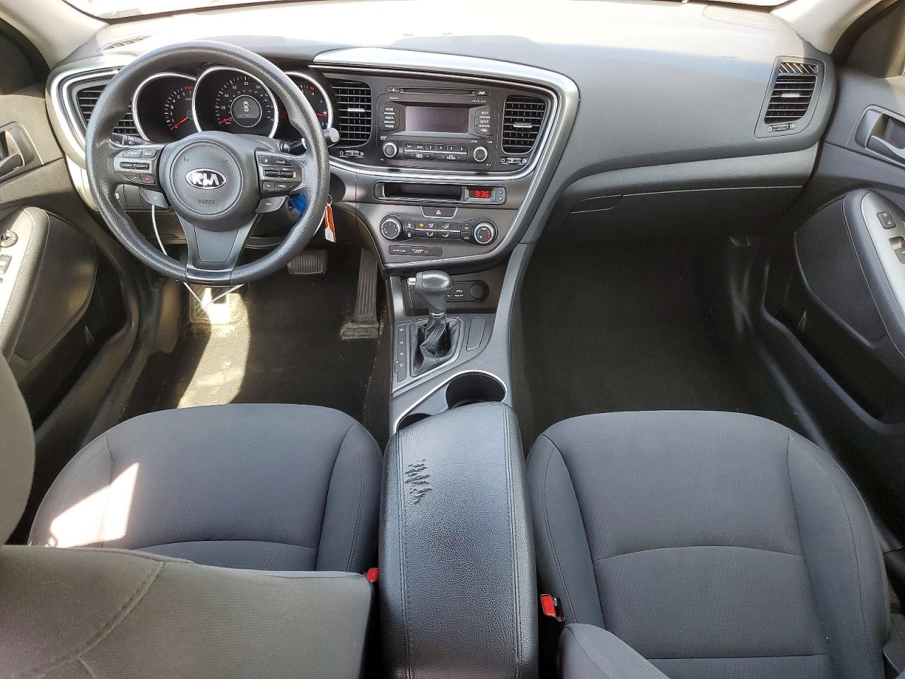 2015 KIA OPTIMA GL(Middle-low grade)