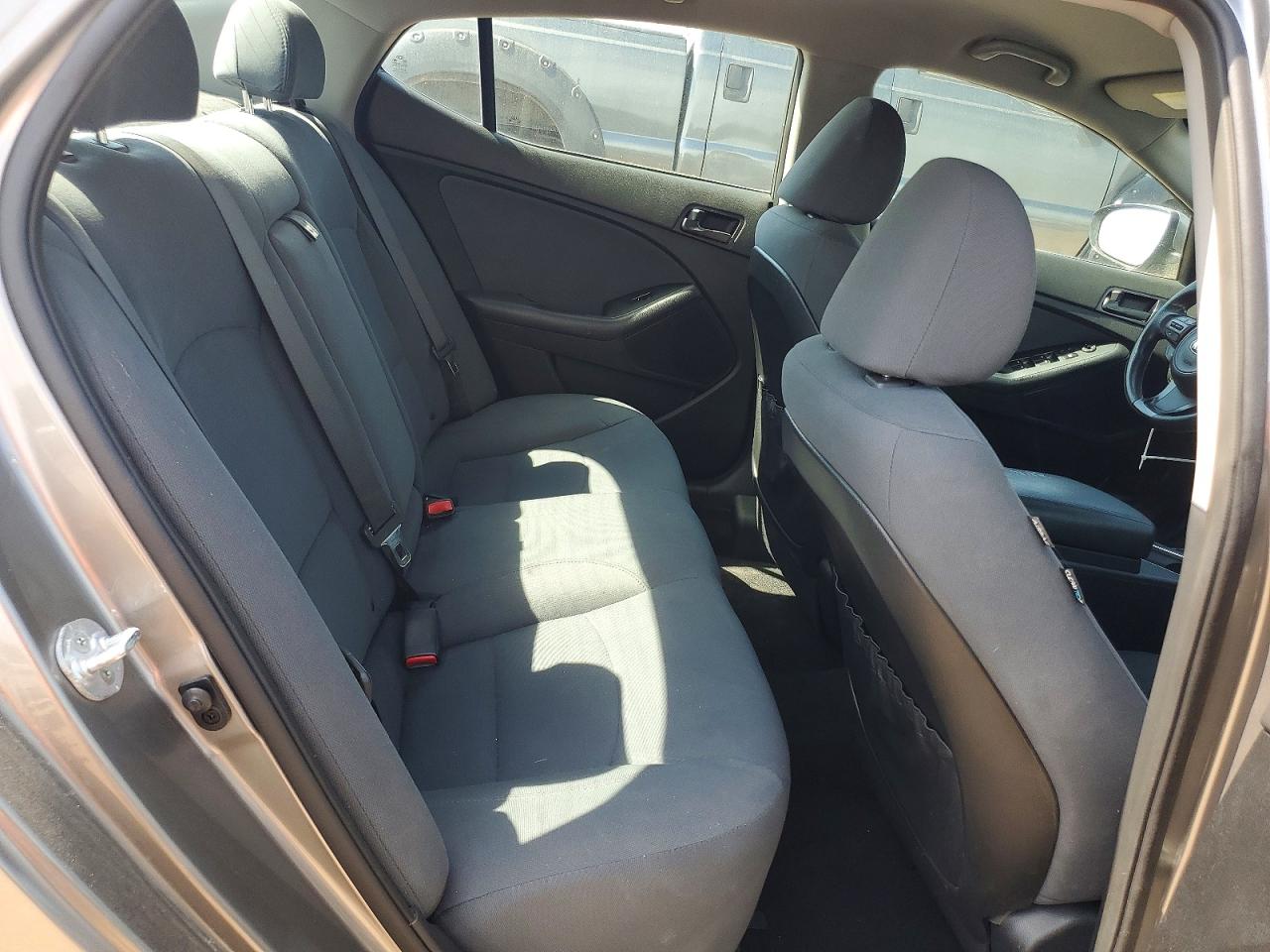 2015 KIA OPTIMA GL(Middle-low grade)