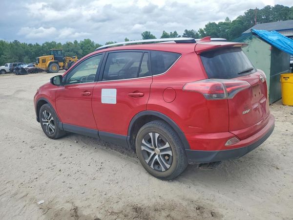 2016 TOYOTA RAV4 LE (X Grade) — DSRA