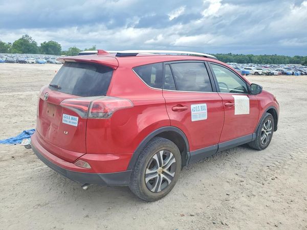 2016 TOYOTA RAV4 LE (X Grade) — PSRA