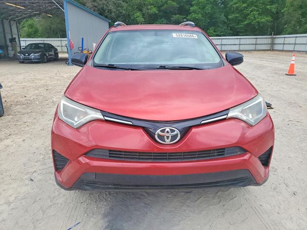 2016 TOYOTA RAV4 LE (X Grade) — DIRF