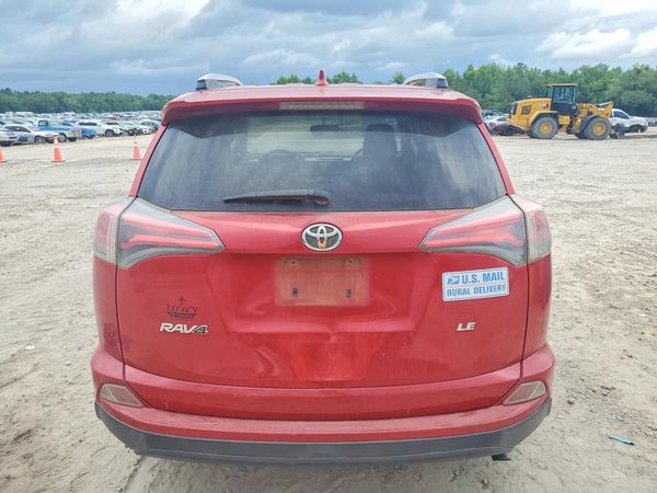 2016 TOYOTA RAV4 LE (X Grade) — DIRR