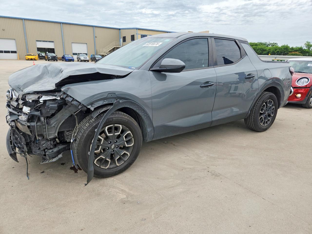 2022 HYUNDAI SANTA CRUZ