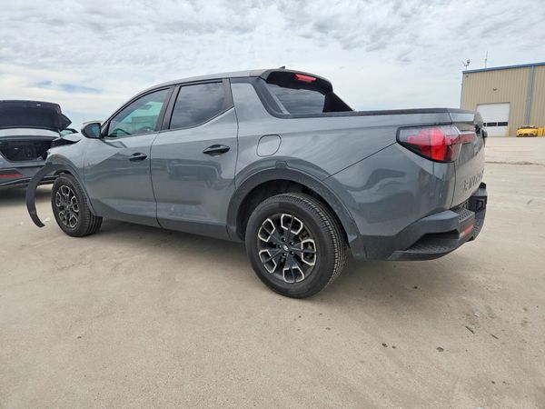 2022 HYUNDAI SANTA CRUZ