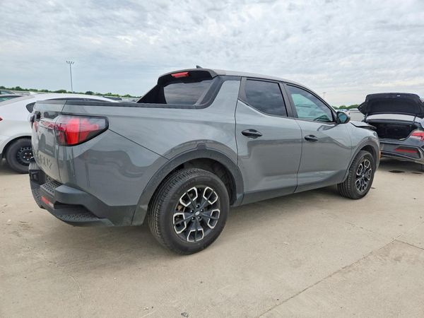 2022 HYUNDAI SANTA CRUZ