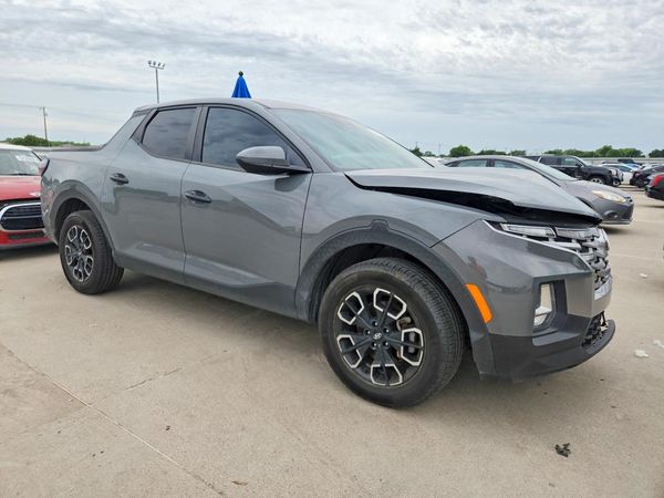 2022 HYUNDAI SANTA CRUZ