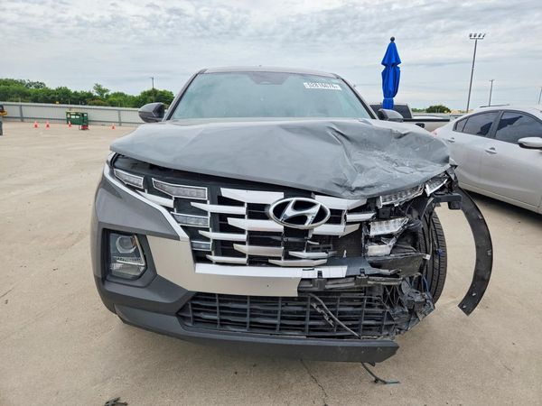 2022 HYUNDAI SANTA CRUZ