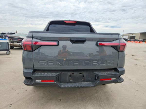 2022 HYUNDAI SANTA CRUZ