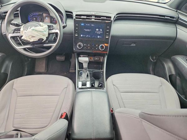 2022 HYUNDAI SANTA CRUZ