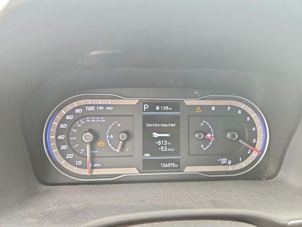 2022 HYUNDAI SANTA CRUZ