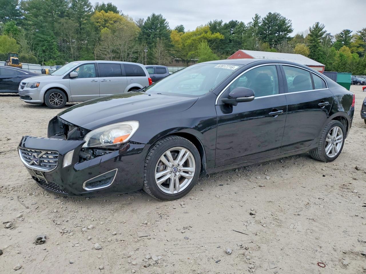 2013 VOLVO S60