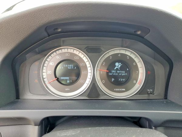 2013 VOLVO S60
