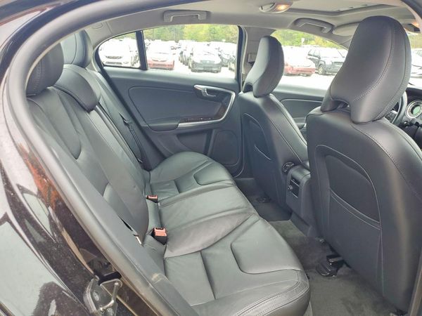2013 VOLVO S60