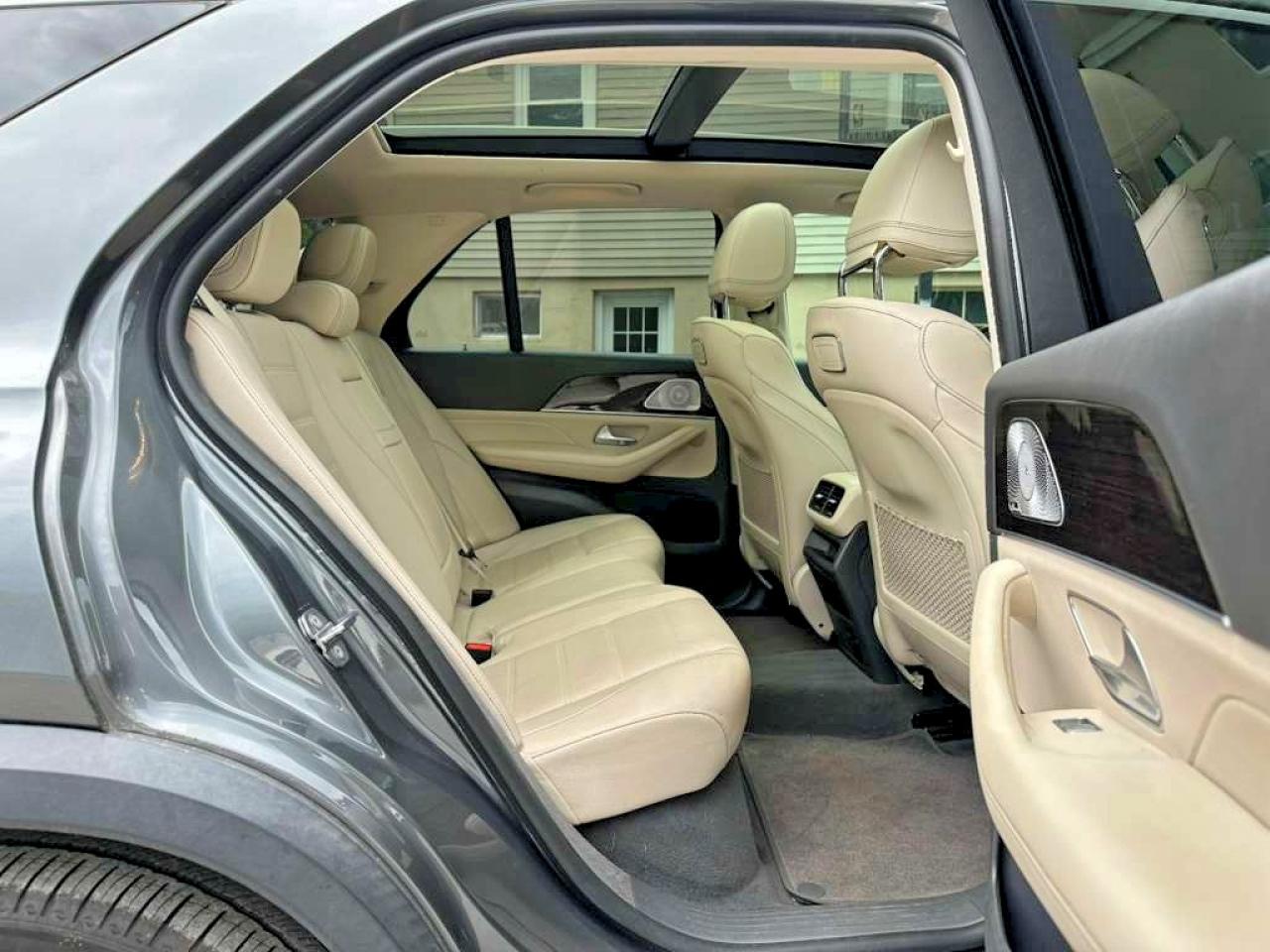 2020 MERCEDES-BENZ GLE GLE350-4M