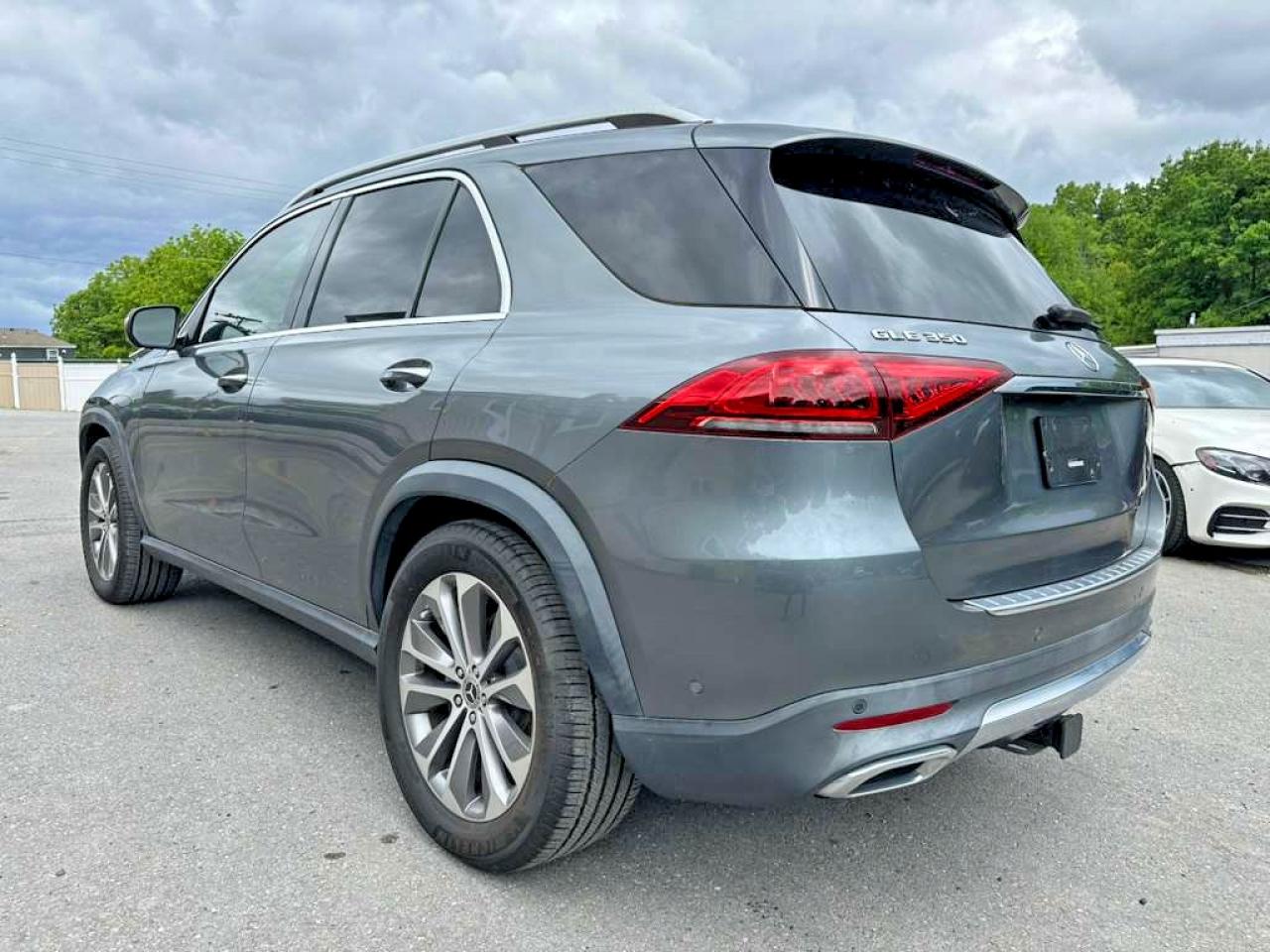 2020 MERCEDES-BENZ GLE GLE350-4M