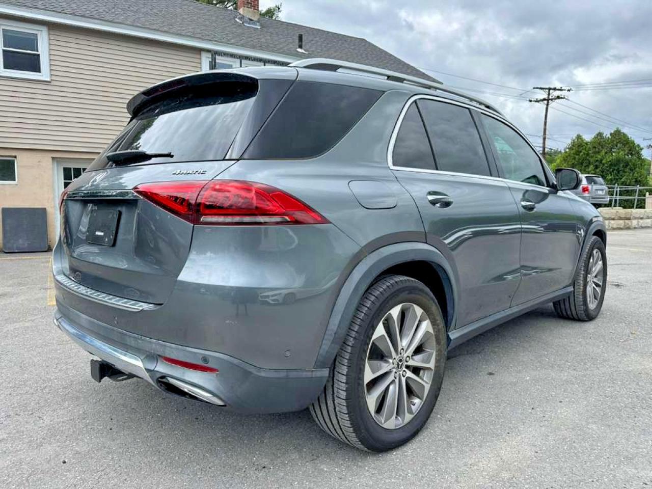 2020 MERCEDES-BENZ GLE GLE350-4M