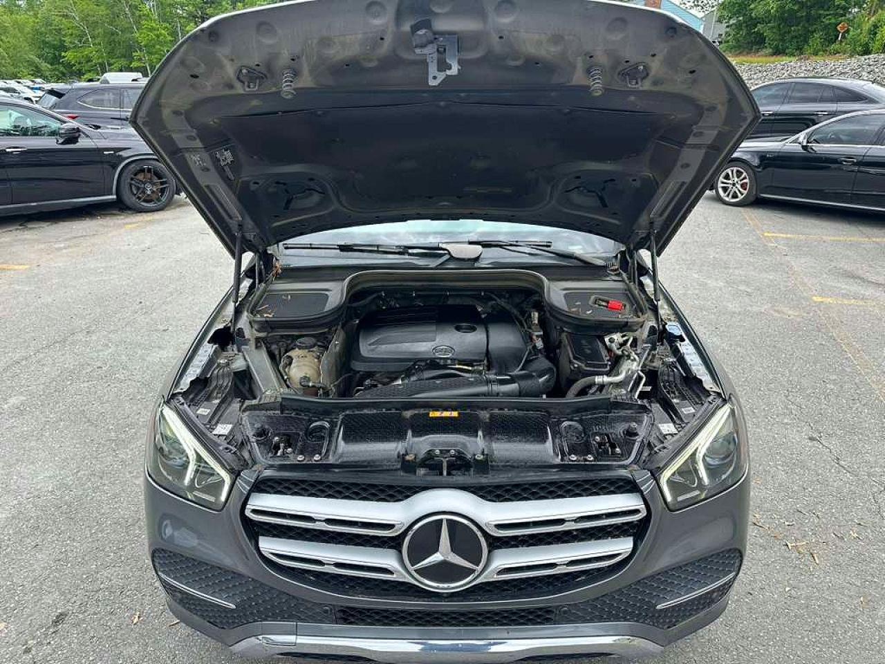 2020 MERCEDES-BENZ GLE GLE350-4M