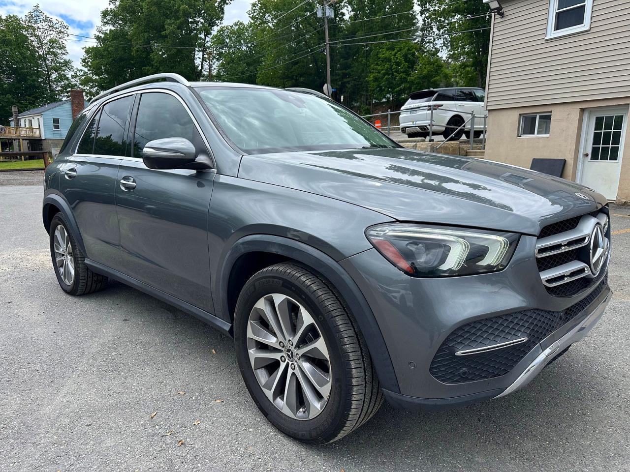 2020 MERCEDES-BENZ GLE GLE350-4M