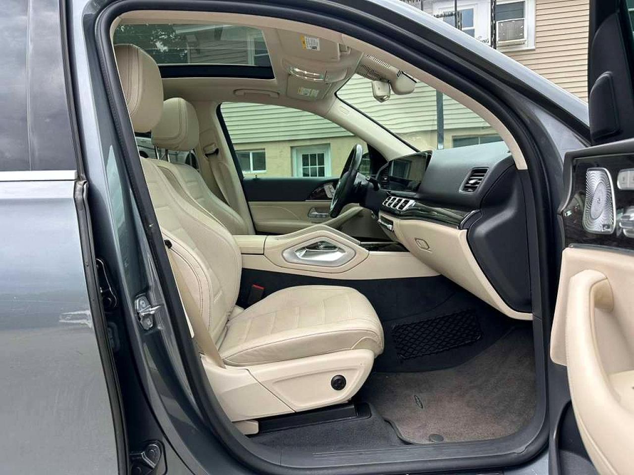 2020 MERCEDES-BENZ GLE GLE350-4M