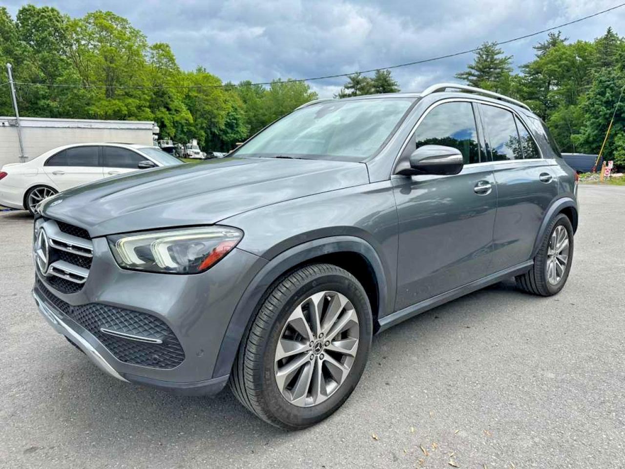 2020 MERCEDES-BENZ GLE GLE350-4M