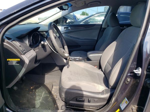2013 HYUNDAI SONATA
