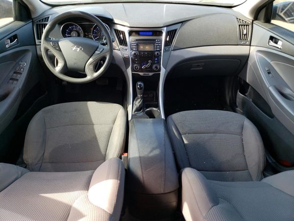 2013 HYUNDAI SONATA