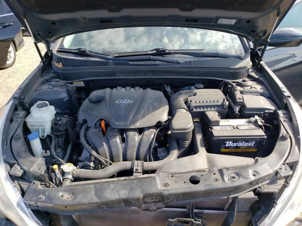2013 HYUNDAI SONATA