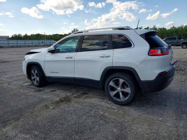 2020 JEEP CHEROKEE LIMITED FWD