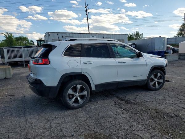2020 JEEP CHEROKEE LIMITED FWD