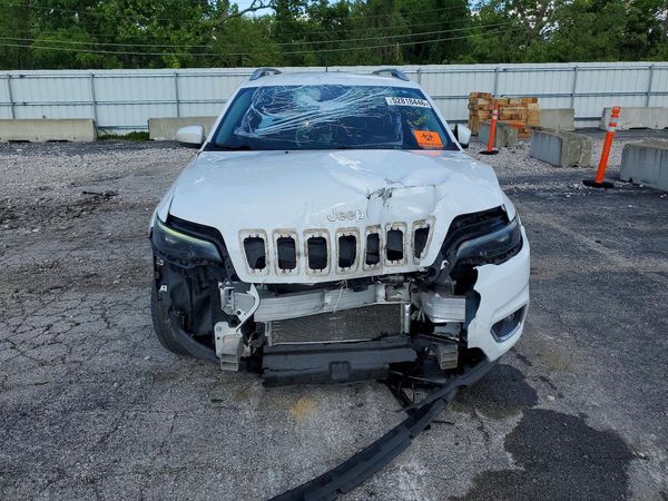 2020 JEEP CHEROKEE LIMITED FWD