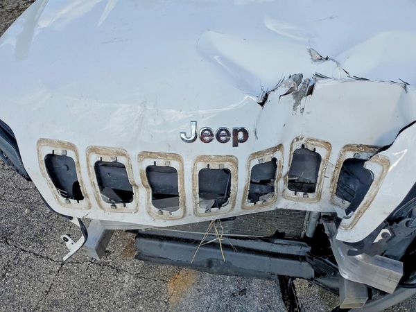 2020 JEEP CHEROKEE LIMITED FWD
