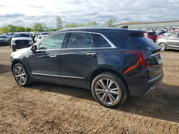 2025 CADILLAC XT5 Premium Luxury — DSRA