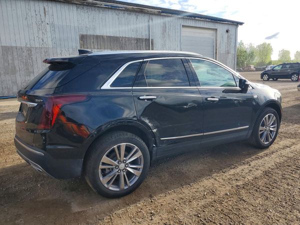 2025 CADILLAC XT5 Premium Luxury — PSRA