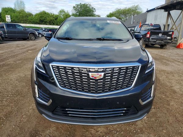 2025 CADILLAC XT5 Premium Luxury — DIRF