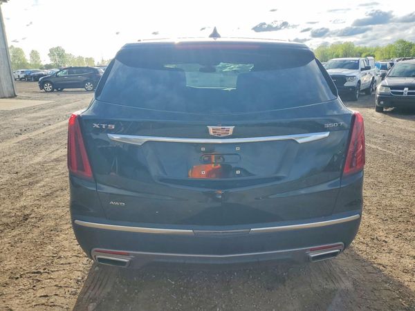 2025 CADILLAC XT5 Premium Luxury — DIRR