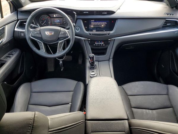 2025 CADILLAC XT5 Premium Luxury — CKPT