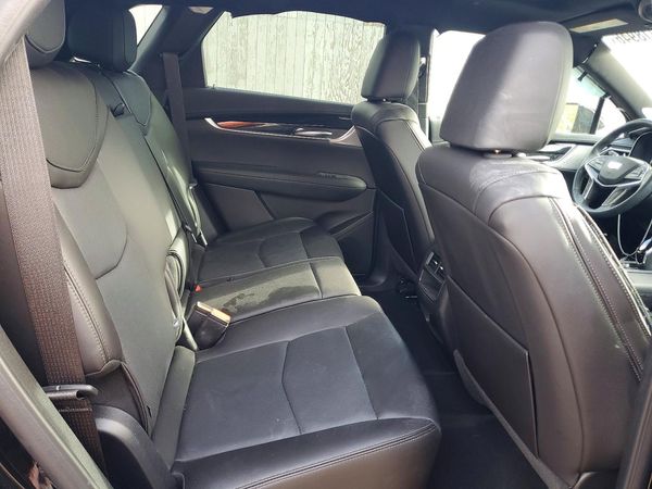 2025 CADILLAC XT5 Premium Luxury — PSRS