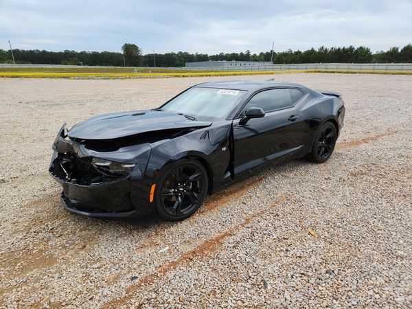 2019 CHEVROLET CAMARO