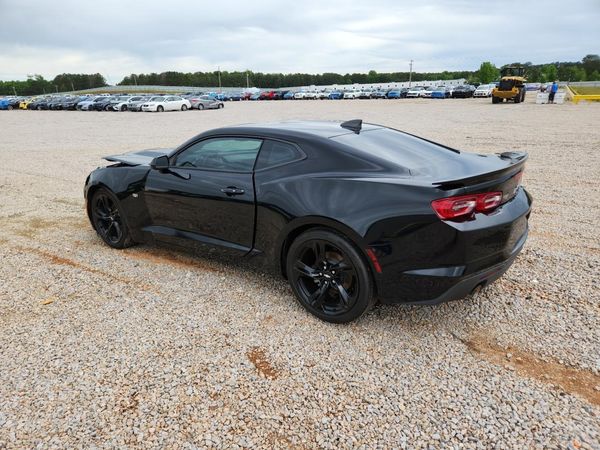 2019 CHEVROLET CAMARO 1LS/1LT