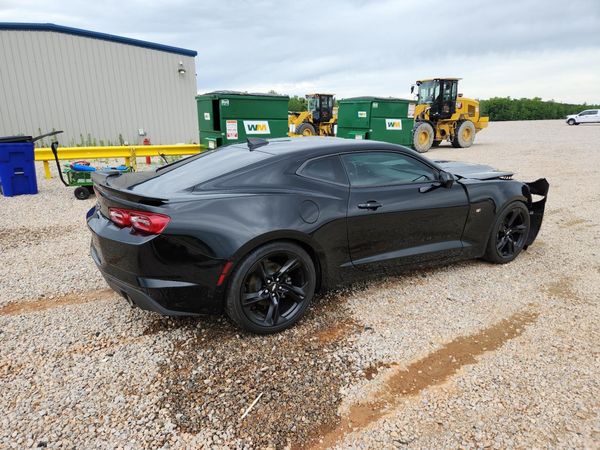 2019 CHEVROLET CAMARO 1LS/1LT
