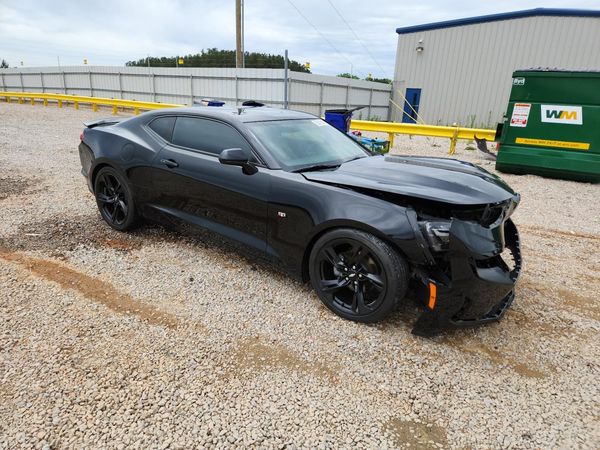 2019 CHEVROLET CAMARO 1LS/1LT